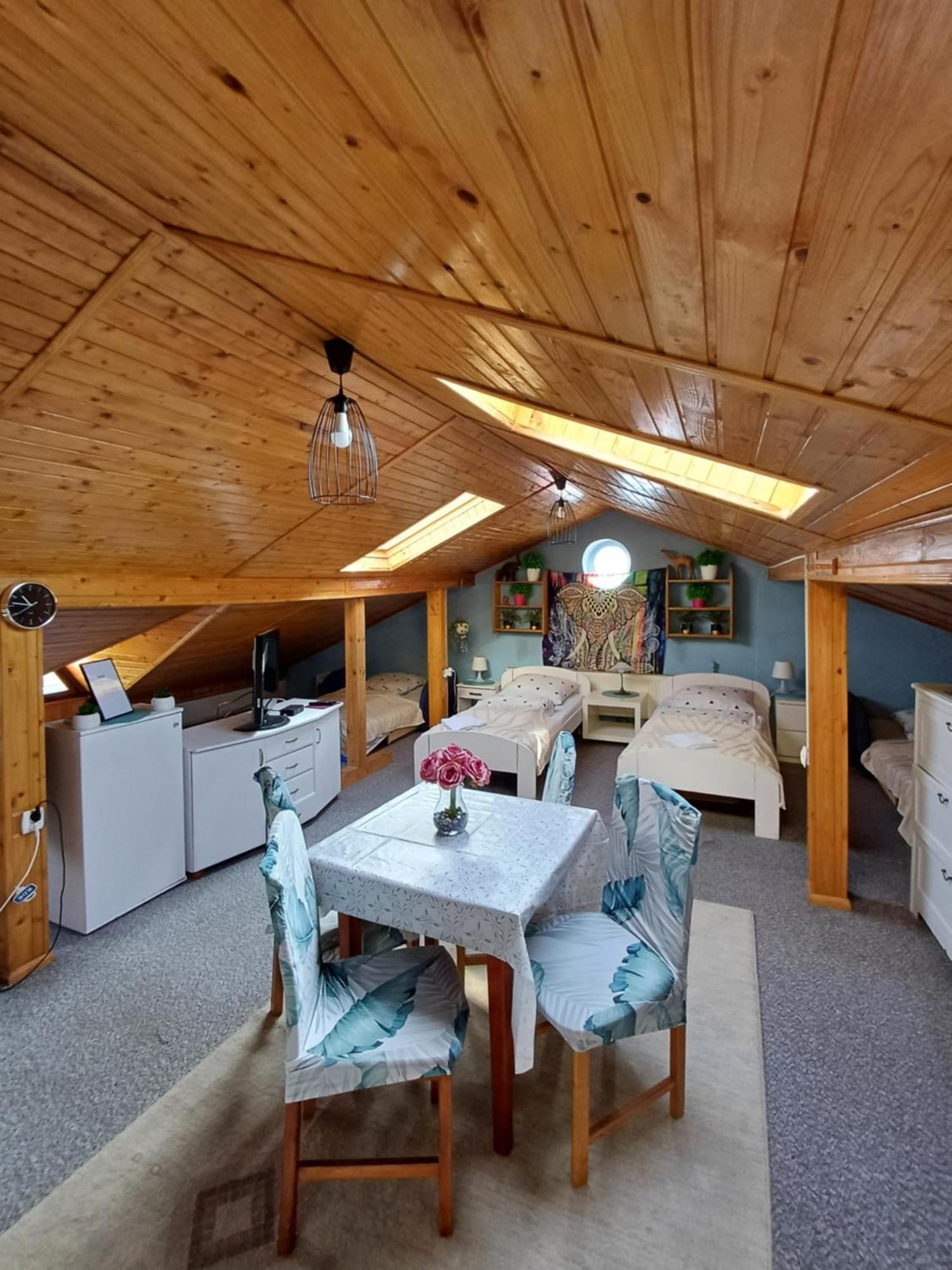 Mieszkanie Prywatne 130M Tuszyn Habitación foto